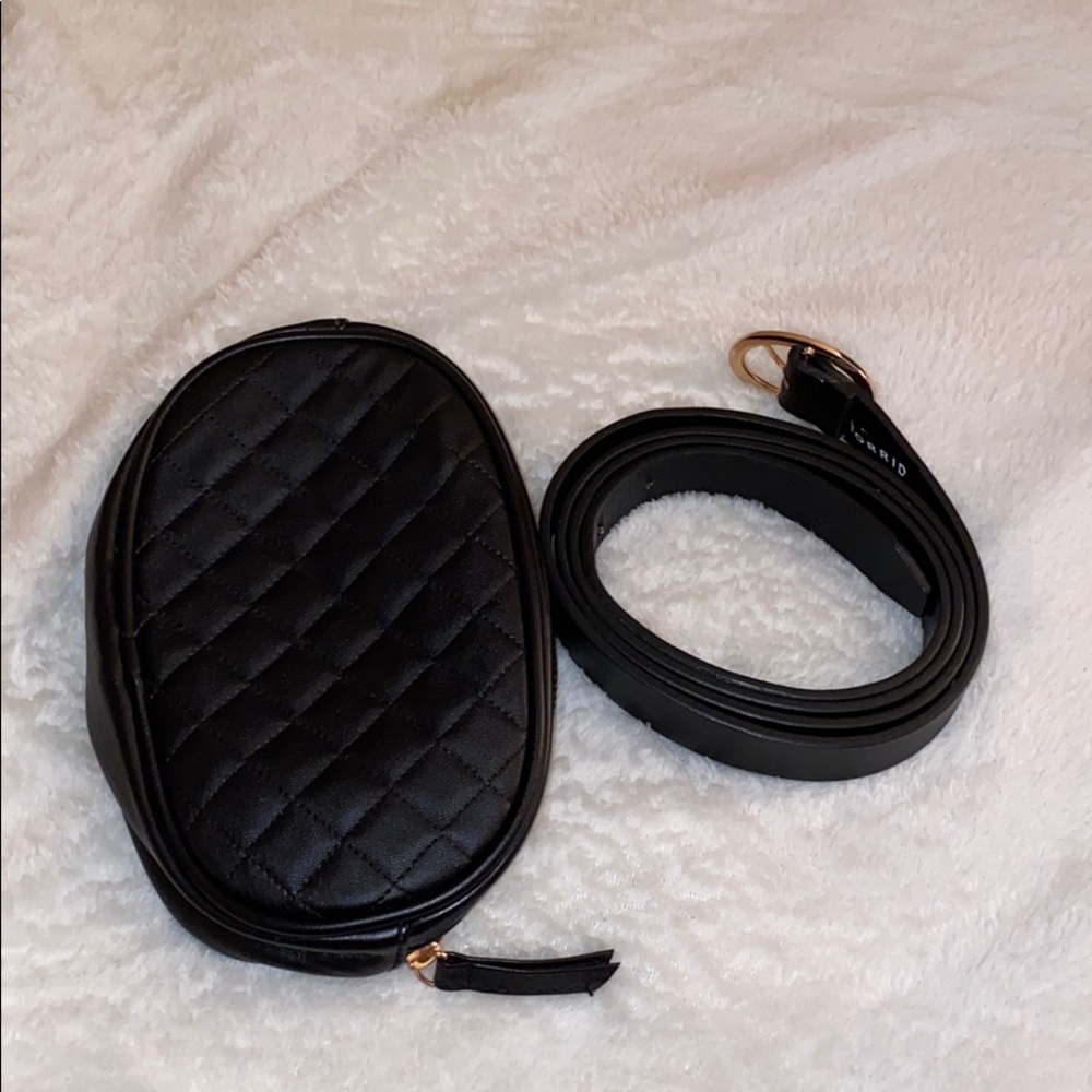 Torrid Belt and Bag